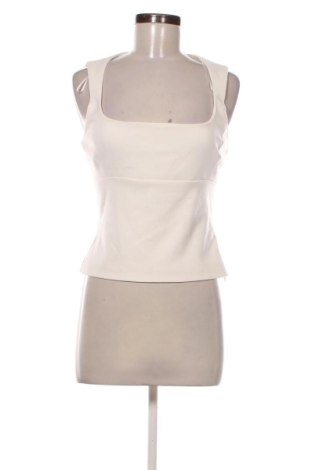 Top de femei Zara, Mărime M, Culoare Ecru, Preț 78,74 Lei, #137495219