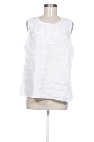 Damski top Marks & Spencer, Rozmiar XL, Kolor Biały, Cena 50,80 zł, #137495424