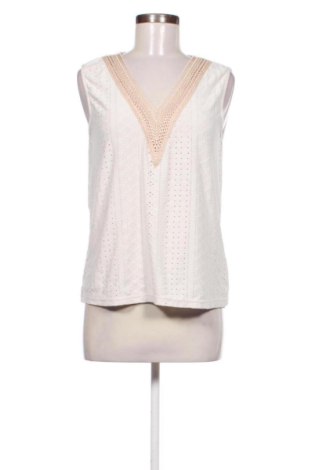 Дамски топ SHEIN, Размер M, Цвят Екрю, Цена 13,00 €, #137495584