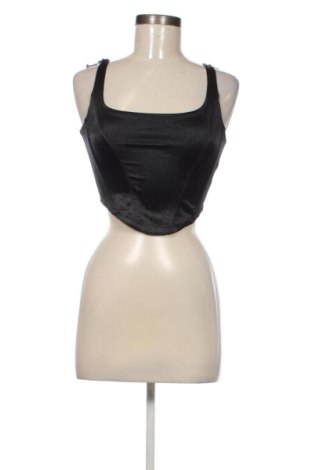 Damski top H&M, Rozmiar S, Kolor Czarny, Cena 59,27 zł, #137495586