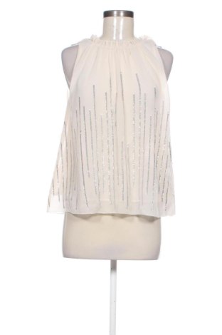 Top de femei H&M, Mărime XXS, Culoare Ecru, Preț 52,49 Lei, #137495702