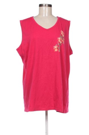Top de femei Unbranded, Mărime 3XL, Culoare Roz, Preț 99,73 Lei, #137495766