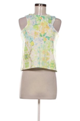 Top de femei Mango, Mărime S, Culoare Multicolor, Preț 66,00 Lei, #137496269