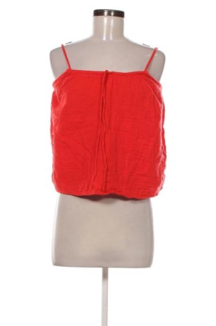Damski top H&M, Rozmiar M, Kolor Czerwony, Cena 52,35 zł, #137498064
