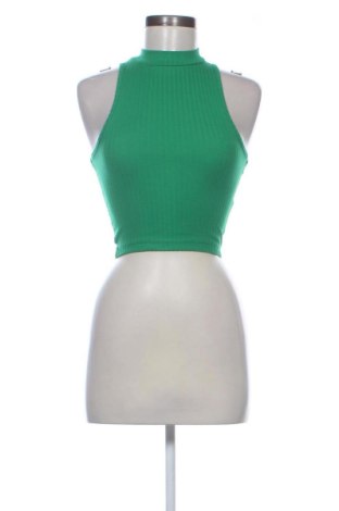 Top de femei House, Mărime XS, Culoare Verde, Preț 31,49 Lei, #137500565