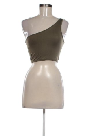 Top de femei Lefties, Mărime S, Culoare Verde, Preț 57,74 Lei, #137500639