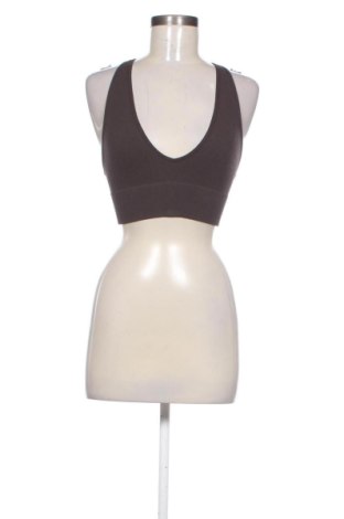 Top de femei Stradivarius, Mărime M, Culoare Maro, Preț 62,99 Lei, #137500735