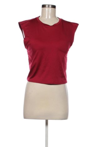 Top de femei SHEIN, Mărime L, Culoare Roșu, Preț 47,24 Lei, #137500981