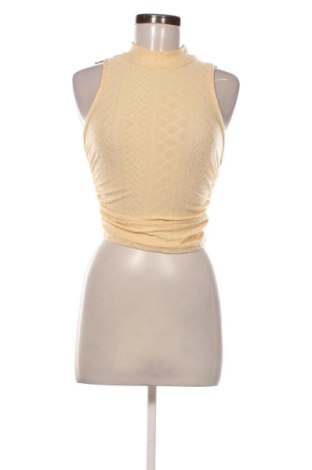 Дамски топ SHEIN, Размер S, Цвят Жълт, Цена 14,00 €, #137501471