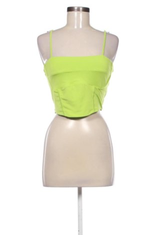 Damski top Tally Weijl, Rozmiar L, Kolor Zielony, Cena 33,87 zł, #137501748
