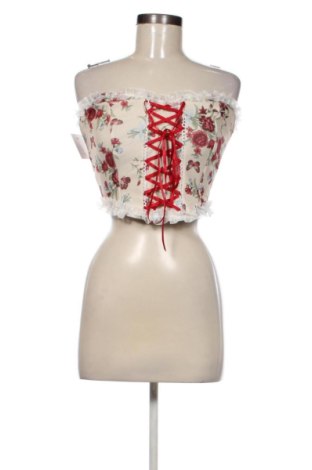 Top de femei SHEIN, Mărime S, Culoare Multicolor, Preț 63,18 Lei, #137501900
