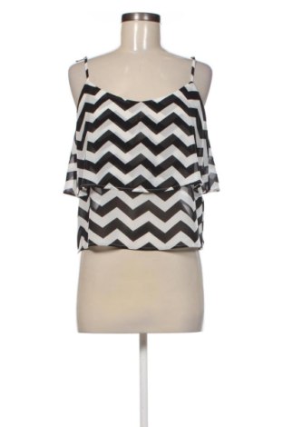 Top de femei H&M Divided, Mărime M, Culoare Multicolor, Preț 32,45 Lei, #137502186