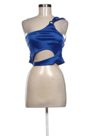 Top de femei HOSBJERG, Mărime M, Culoare Albastru, Preț 178,47 Lei, #137502460