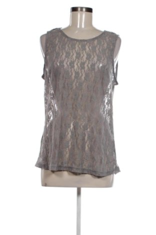 Top de femei Unbranded, Mărime XL, Culoare Gri, Preț 69,24 Lei, #137503094