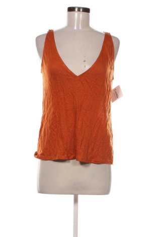 Top de femei Unbranded, Mărime L, Culoare Portocaliu, Preț 68,24 Lei, #137503853