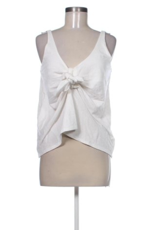 Дамски топ Zara, Размер S, Цвят Бял, Цена 17,00 €, #137503950