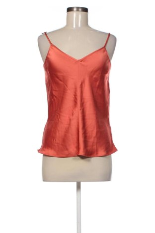 Top de femei H&M, Mărime M, Culoare Portocaliu, Preț 64,47 Lei, #137504193