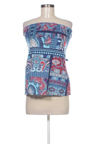 Top de femei Bershka, Mărime XS, Culoare Multicolor, Preț 60,26 Lei, #137505398