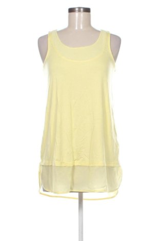Top de femei Tchibo, Mărime M, Culoare Galben, Preț 70,61 Lei, #137505661