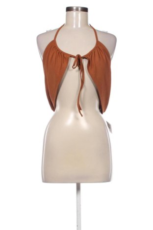 Damski top SHEIN, Rozmiar S, Kolor Pomarańczowy, Cena 55,00 zł, #137506801
