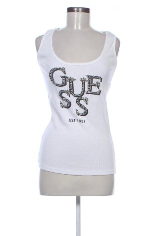 Top de femei Guess, Mărime S, Culoare Alb, Preț 141,35 Lei, #137507188