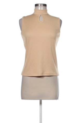 Top de femei Unbranded, Mărime L, Culoare Bej, Preț 62,99 Lei, #137507547