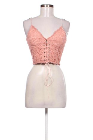 Top de femei Romwe, Mărime S, Culoare Roz, Preț 60,75 Lei, #137507629