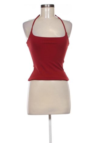 Top de femei Zara, Mărime S, Culoare Roșu, Preț 124,92 Lei, #137507722