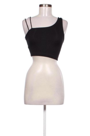Top de femei Bershka, Mărime S, Culoare Negru, Preț 61,99 Lei, #137507821