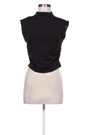 Top de femei H&M, Mărime M, Culoare Negru, Preț 57,99 Lei, #137232478