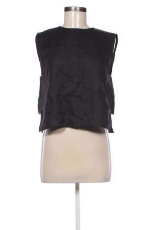 Top de femei Massimo Dutti, Mărime S, Culoare Negru, Preț 141,99 Lei, #136217813