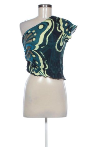 Damski top SHEIN, Rozmiar M, Kolor Kolorowy, Cena 42,34 zł, #137459236