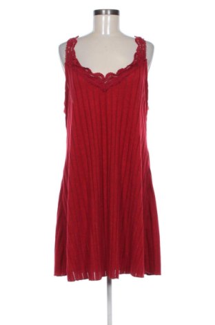Top de femei Unbranded, Mărime XL, Culoare Roșu, Preț 65,78 Lei, #137398034