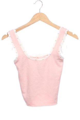Damski top Zara, Rozmiar S, Kolor Różowy, Cena 84,67 zł, #137410798
