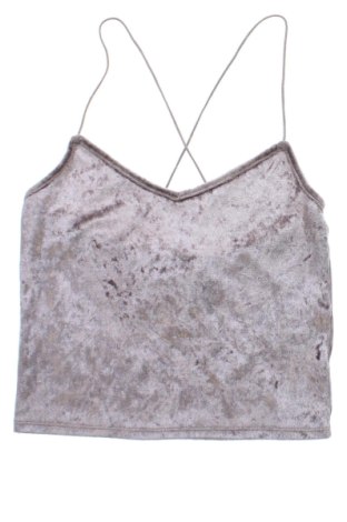 Top de femei Unbranded, Mărime XXS, Culoare Maro, Preț 71,91 Lei, #137429372