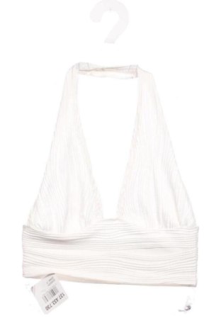 Top de femei Unbranded, Mărime XS, Culoare Ecru, Preț 89,23 Lei, #137433730