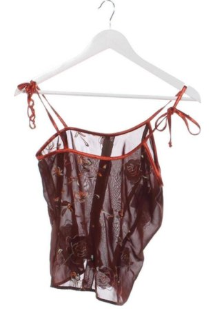 Top de femei Unbranded, Mărime S, Culoare Maro, Preț 65,34 Lei, #137439925