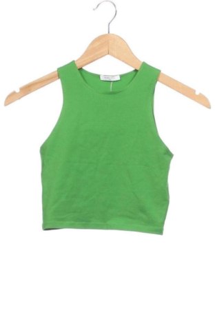Damski top Gloria Jeans, Rozmiar XS, Kolor Zielony, Cena 63,50 zł, #137448674