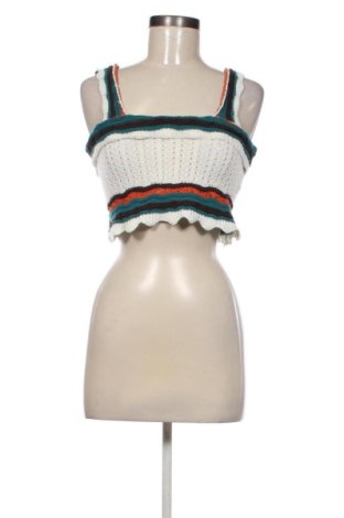 Top de femei Lokita, Mărime S, Culoare Ecru, Preț 68,24 Lei, #137457089