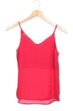 Дамски топ Dorothy Perkins, Размер XS, Цвят Червен, Цена 8,00 €, #137459658