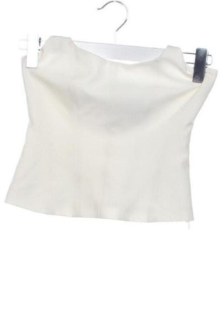 Damentop Zara, Größe XS, Farbe Weiß, Preis 14,00 €, #137460912