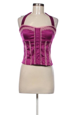 Dámsky top  Unbranded, Veľkosť XS, Farba Fialová, Cena  15,00 €, #137461058