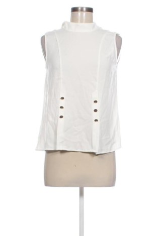 Top de femei Zara, Mărime S, Culoare Alb, Preț 83,99 Lei, #137462772