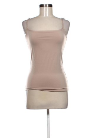 Γυναικείο τοπ Intimissimi, Μέγεθος S, Χρώμα  Μπέζ, Τιμή 14,48 €, #137465431