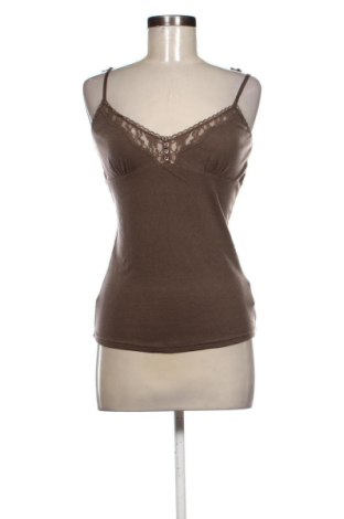 Damski top H&M, Rozmiar M, Kolor Brązowy, Cena 50,80 zł, #137467521