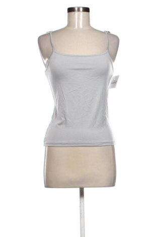 Damski top Unbranded, Rozmiar M, Kolor Szary, Cena 46,57 zł, #137467539