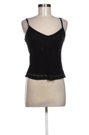Damski top Kookai, Rozmiar M, Kolor Czarny, Cena 84,67 zł, #137467587