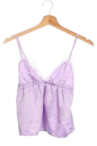 Top de femei Undiz, Mărime S, Culoare Mov, Preț 126,00 Lei, #137468115