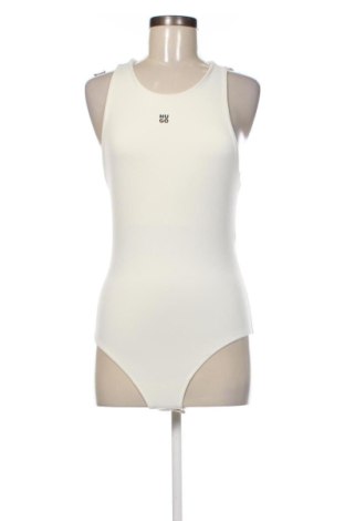 Дамски топ Hugo Boss, Размер M, Цвят Екрю, Цена 98,67 €, #137468479
