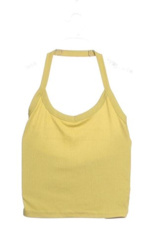 Damski top Unbranded, Rozmiar S, Kolor Żółty, Cena 46,57 zł, #137468772